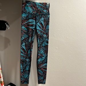 Lululemon Wunder Under pants